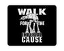 Walk For The Imperial Cause Mouse Pad