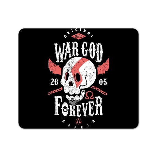 War God Forever Mouse Pad