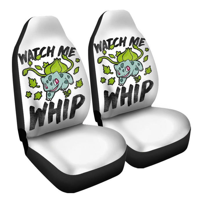 Watch Me Whip Car Seat Covers - One size