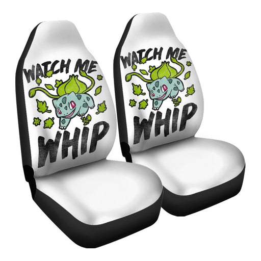 Watchmewhip Car Seat Covers - One size