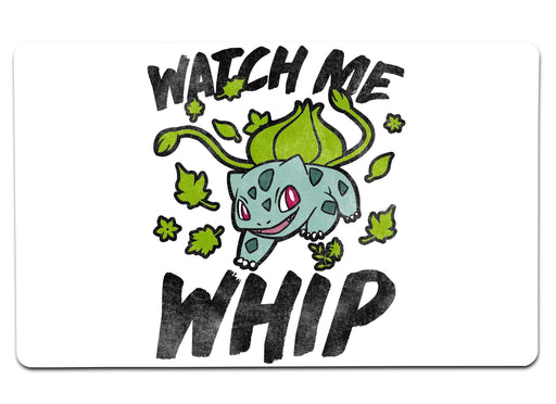 Watchmewhip Large Mouse Pad