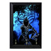 Water Bender Soul Brother Key Hanging Wall Plaque - 8 x 6 / Yes