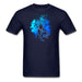 Water Bender Soul Brother Unisex Classic T-Shirt - navy / S