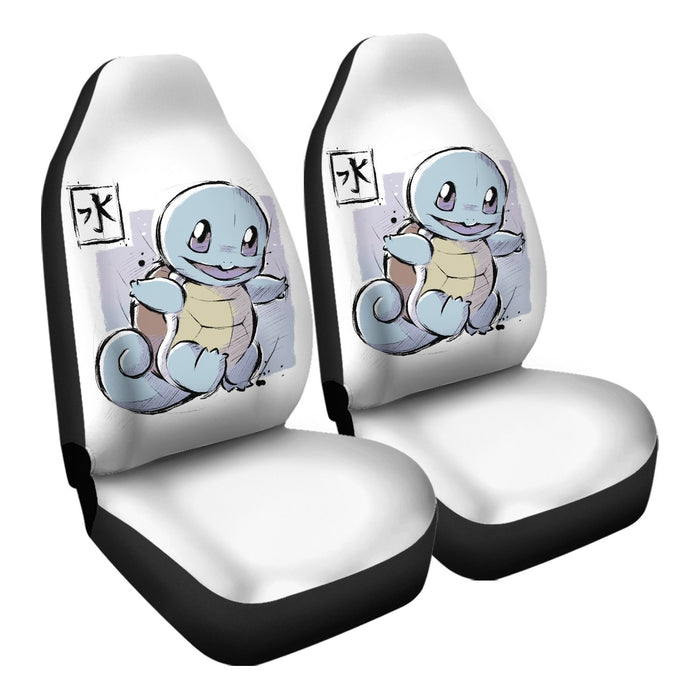 Water Car Seat Covers - One size