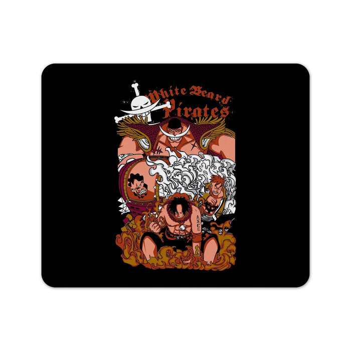 Wb Crew Anime Mouse Pad
