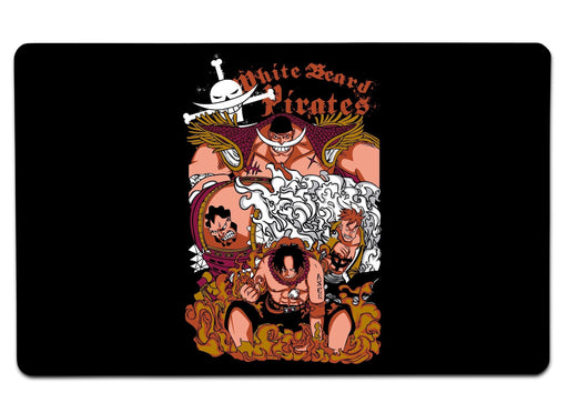 Wb Crew Large Mouse Pad