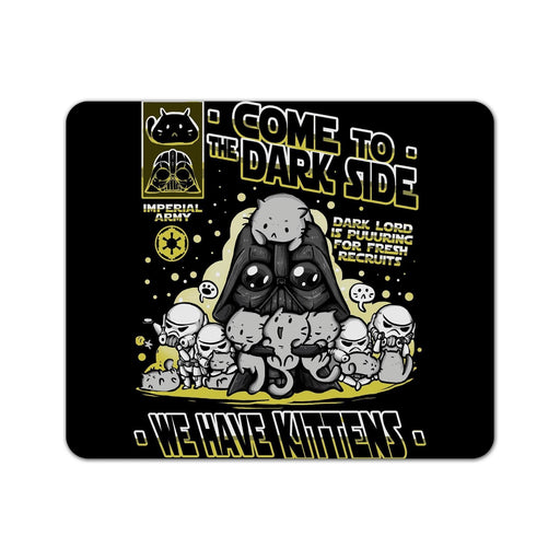 We Have Kittens Mouse Pad