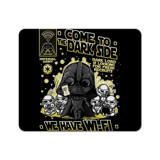 We Have Wifi Mouse Pad