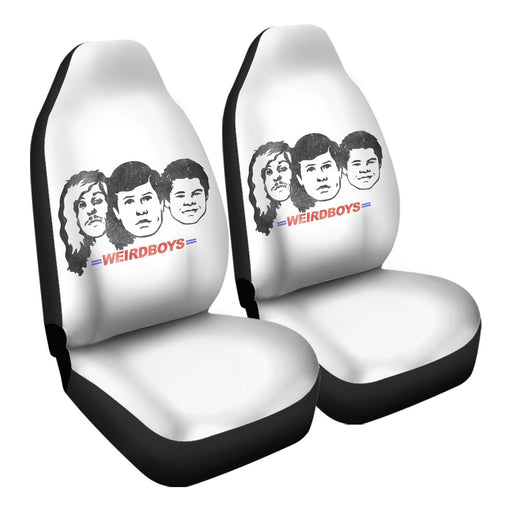Weirdboys Car Seat Covers - One size