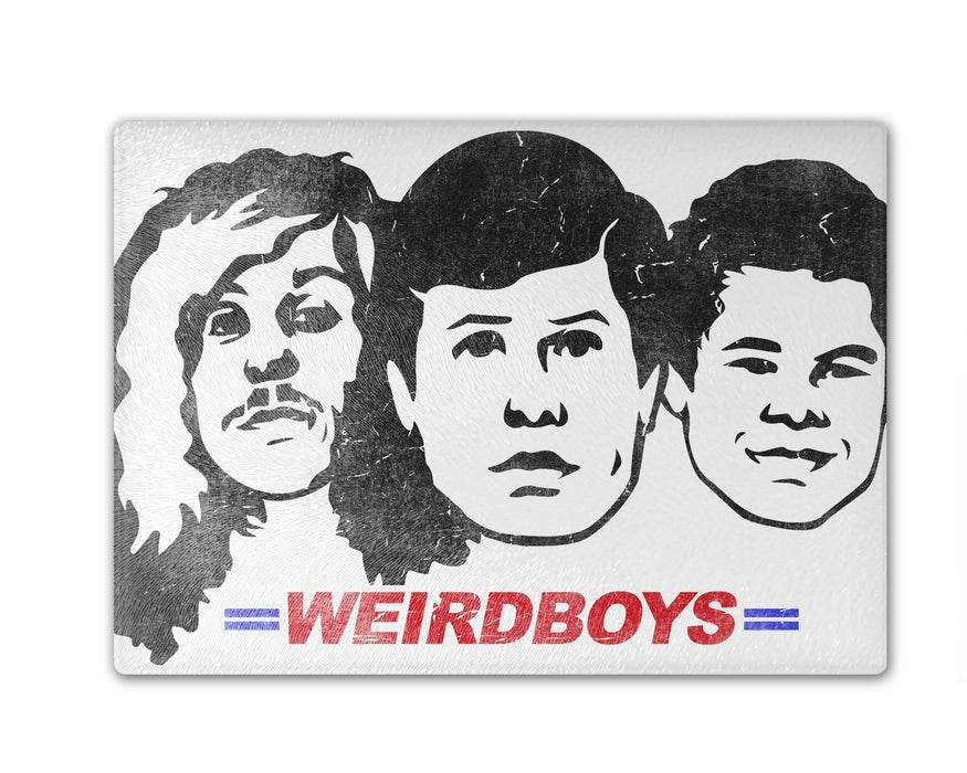 Weirdboys Cutting Board