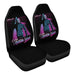 Welcome to camp Crystal Lake Car Seat Covers - One size