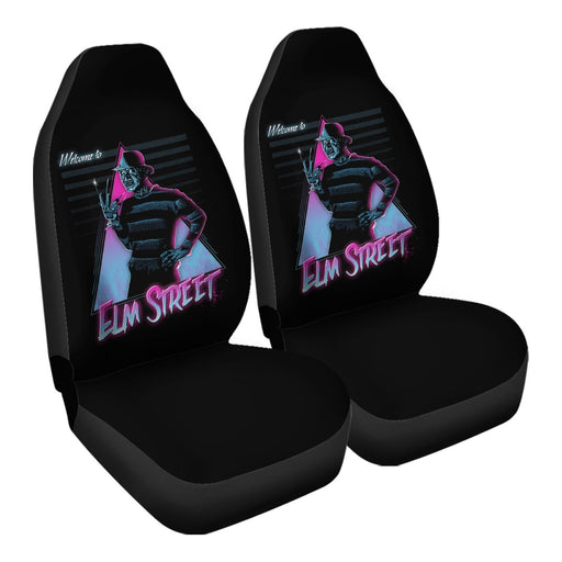Welcome to Elm Street Car Seat Covers - One size