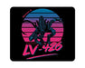 Welcome to LV 426 Mouse Pad