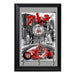 Welcome To Neotokyo Key Hanging Plaque - 8 x 6 / Yes