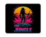 Welcome to the Jungle Mouse Pad