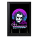 Why so serious Key Hanging Plaque - 8 x 6 / Yes