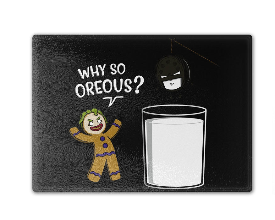 Whysooreous Cutting Board