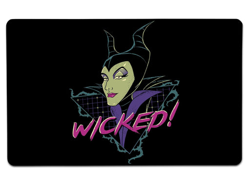 Wicked! Large Mouse Pad