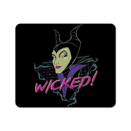 Wicked! Mouse Pad