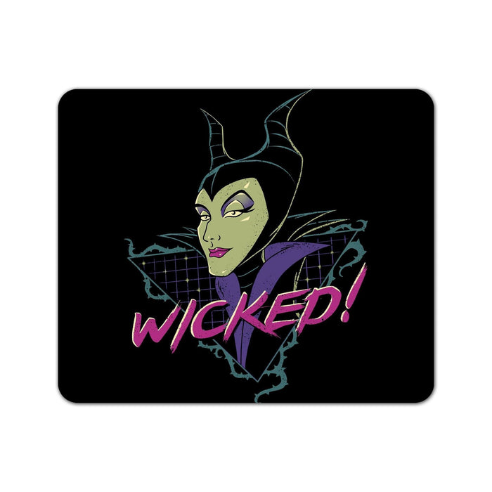 Wicked! Mouse Pad