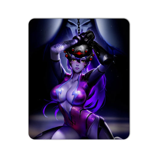 Widowmaker Mouse Pad