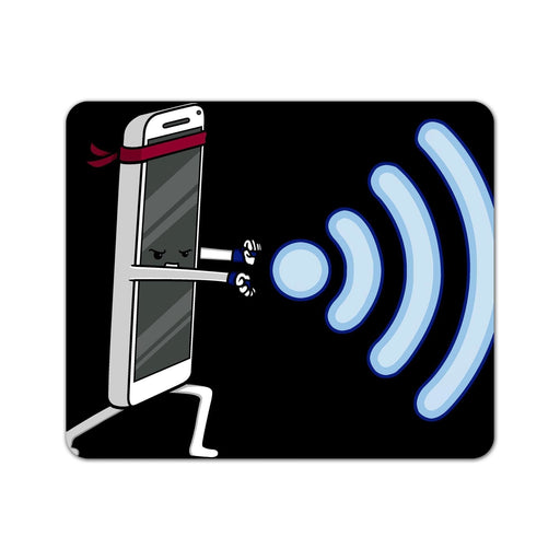 Wifadouken Mouse Pad