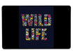 Wild Life Large Mouse Pad