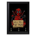 Will Kill for Tacos Key Hanging Wall Plaque - 8 x 6 / Yes