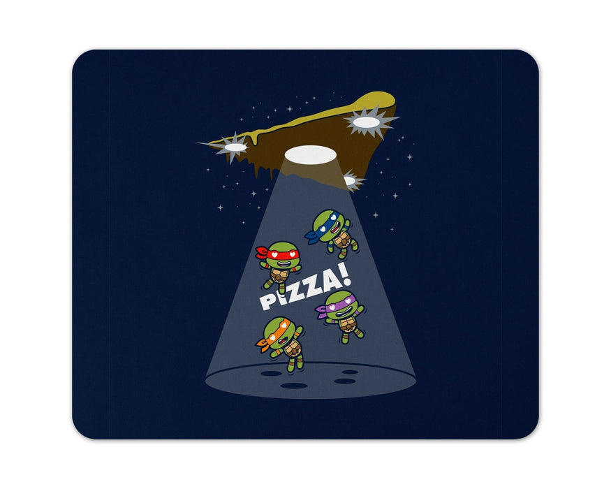 Willing Abductees Mouse Pad