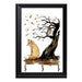 Winds Of Autumn Key Hanging Plaque - 8 x 6 / Yes