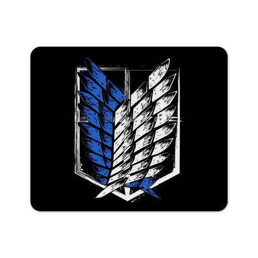 Winds Of Freedom Mouse Pad