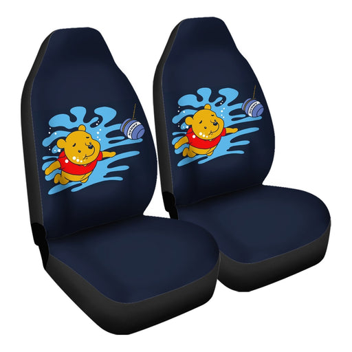 winnie’s nirvana Car Seat Covers - One size