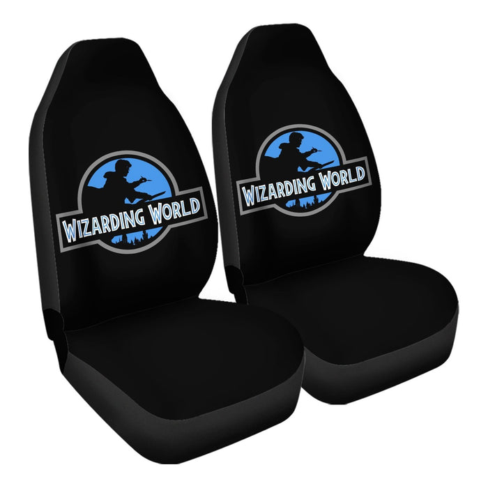 Wizarding world Car Seat Covers - One size