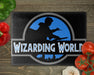 Wizarding World Cutting Board