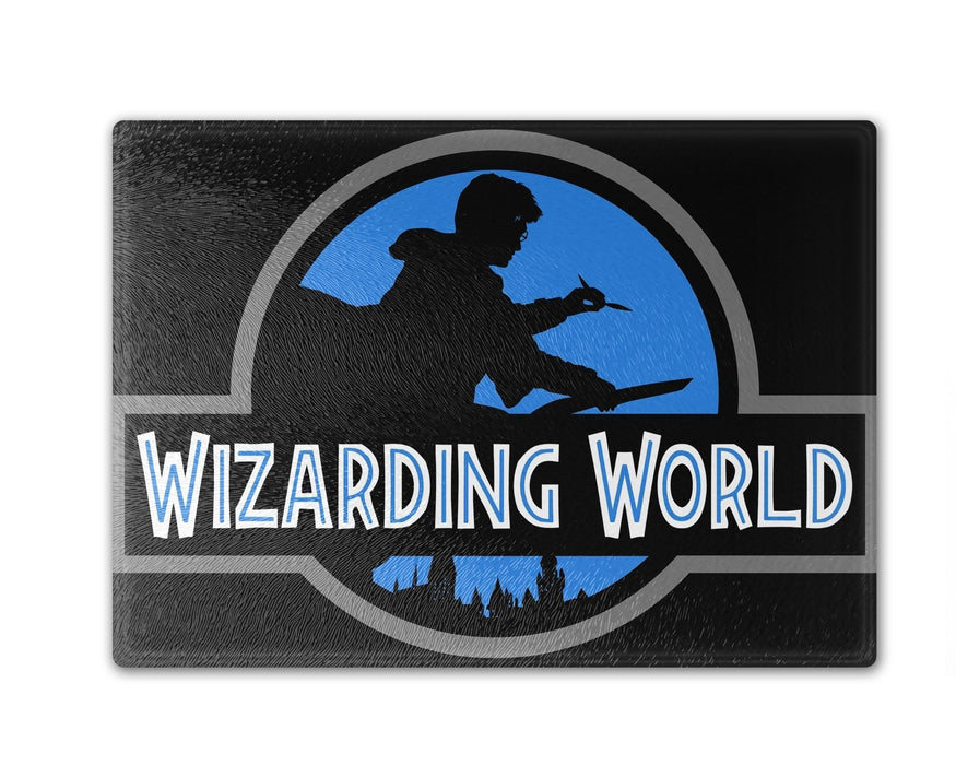 Wizarding World Cutting Board
