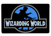 Wizarding World Large Mouse Pad