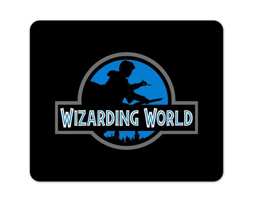 Wizarding World Mouse Pad