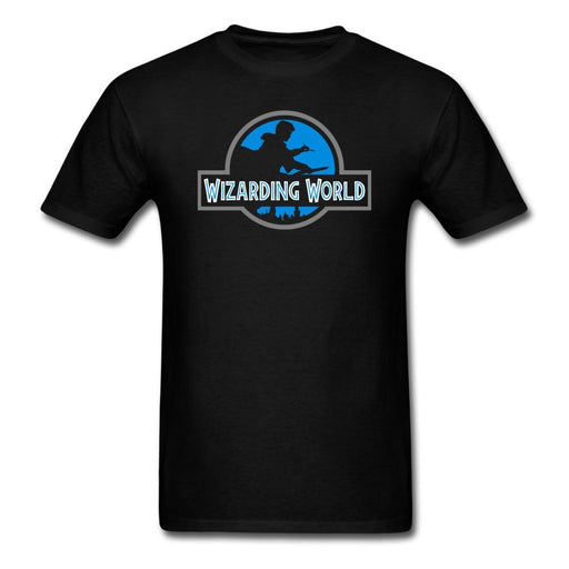 Wizarding World Unisex Classic T-Shirt - black / S