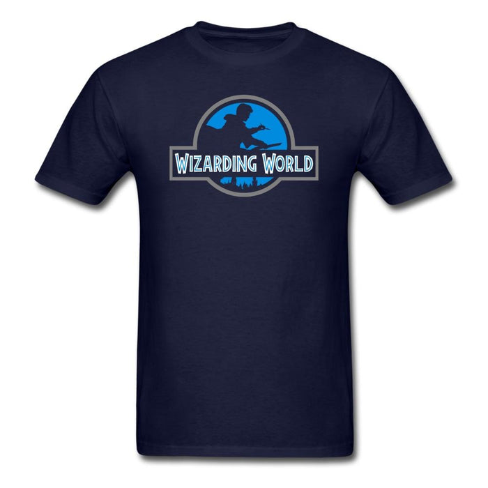 Wizarding World Unisex Classic T-Shirt - navy / S