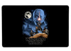 Wizrd Wars Color Serp Large Mouse Pad