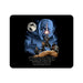 Wizrd Wars Color Serp Mouse Pad