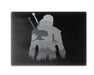 Wld Silhouette Solid Cutting Board