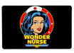 Wonder Nurse I Large Mouse Pad