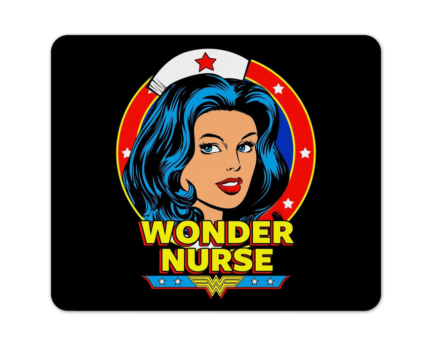 Wonder Nurse II Mouse Pad