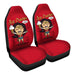 wonderful treat Car Seat Covers - One size