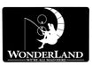 Wonderland Animation Large Mouse Pad