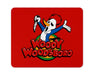 Woody Woodsboro Mouse Pad