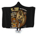 Wookie Cookie Hooded Blanket - Adult / Premium Sherpa