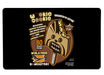 Wookie Cookie Large Mouse Pad