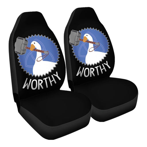 Worthy Goose Car Seat Covers - One size